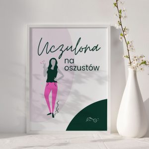 plakar rozowy wywiad 4 Różowy Wywiad Małgorzata Ewa Kachel